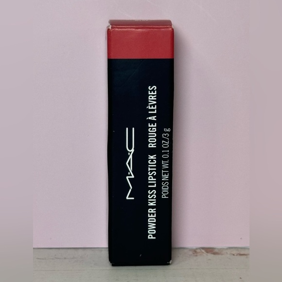 MAC Cosmetics Other - MAC Powder Kiss Lipstick NIB (922 Werk, Werk, Werk) 3 g / 0.1 oz